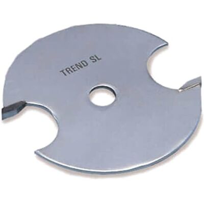 Trend Slotter 4.0mm Kerf - Slotter - Long Life Cutting Tool Trend Slotter 4.0mm Kerf - Slotter - Long Life Cutting Tool