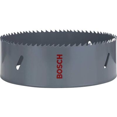 Bosch Professional 1x Hole Saw HSS Bi-Metal for Standard Adapter (for Various Materials, Ø 146 mm, Accessory Rotary Drill) Bosch Professional 1x Hole Saw HSS Bi-Metal for Standard Adapter (for Various Materials, Ø 146 mm, Accessory Rotary Drill)