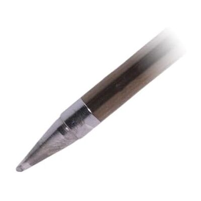 Hakko T39-BC1020 Soldering Iron Tip Bevel Shape BC HOR: 1MM VRT: 2MM for FX9701 & FX9702 Hakko T39-BC1020 Soldering Iron Tip Bevel Shape BC HOR: 1MM VRT: 2MM for FX9701 & FX9702