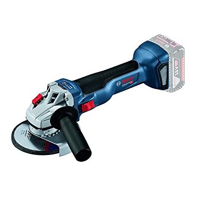 Bosch 18V System Cordless Angle Grinder GWS 18V-10 (disc Diameter 125 mm, Without Battery/Charger) Bosch 18V System Cordless Angle Grinder GWS 18V-10 (disc Diameter 125 mm, Without Battery/Charger)