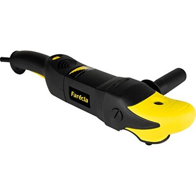 Farécla G Plus Electric Rotary Polishing Machine (GPT003) – Lightweight Rotary Polisher, 700–2500 RPM, M14 Spindle, Low Vibration, 5m Cable, 6" Back Plate, Ideal for Professionals, 2-Year Warranty Farécla G Plus Electric Rotary Polishing Machine (GPT003) – Lightweight Rotary Polisher, 700–2500 RPM, M14 Spindle, Low Vibration, 5m Cable, 6" Back Plate, Ideal for Professionals, 2-Year Warranty