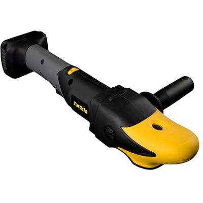 Farécla G Plus Cordless Rotary Polishing Machine Tool Only (GPT050) 18V, 700-1800 RPM, M14 Spindle, Includes G Mop Flexible Back Plate, 2 Year Warranty Farécla G Plus Cordless Rotary Polishing Machine Tool Only (GPT050) 18V, 700-1800 RPM, M14 Spindle, Includes G Mop Flexible Back Plate, 2 Year Warranty