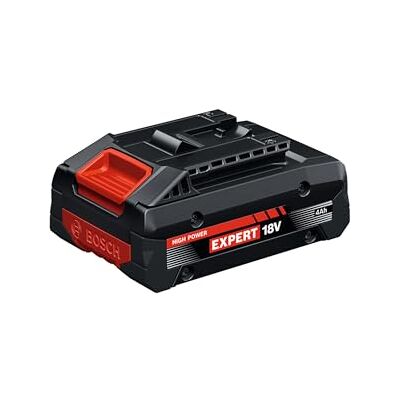 Bosch EXPERT 18V System high-power battery EXBA18V-40 (up to 2000W max. power) Bosch EXPERT 18V System high-power battery EXBA18V-40 (up to 2000W max. power)