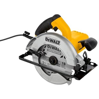DeWalt DWE5615-GB 1500 W 190 mm Circular Saw DeWalt DWE5615-GB 1500 W 190 mm Circular Saw