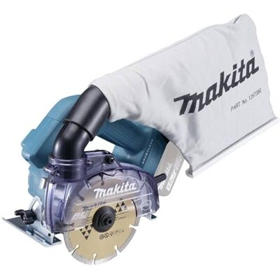 Makita DCC500Z 18V Li-ion LXT Brushless 125mm Disc Cutter – Batteries and Charger Not Included Makita DCC500Z 18V Li-ion LXT Brushless 125mm Disc Cutter – Batteries and Charger Not Included