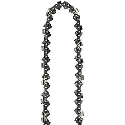 Einhell Genuine Replacement Chain 25.5 cm (Chainsaw Accessory, Fits Petrol Multi Tool GC-MM 52 I AS, Length 25.5 cm, 39 Links, 3/8 Inch Chain Pitch) Einhell Genuine Replacement Chain 25.5 cm (Chainsaw Accessory, Fits Petrol Multi Tool GC-MM 52 I AS, Length 25.5 cm, 39 Links, 3/8 Inch Chain Pitch)