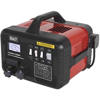 Sealey Superboost140 Starter/Charger 140/21Amp 12V 230V Sealey Superboost140 Starter/Charger 140/21Amp 12V 230V