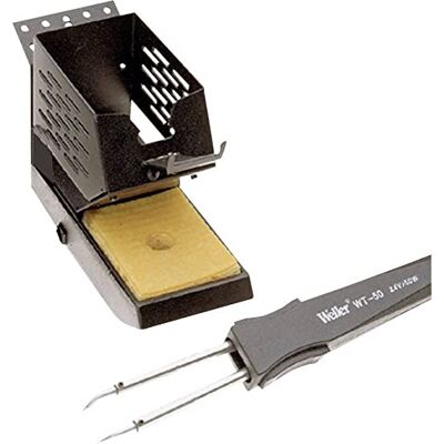 Weller T0053313399 Desoldering Tweezers Set, 50 W Weller T0053313399 Desoldering Tweezers Set, 50 W