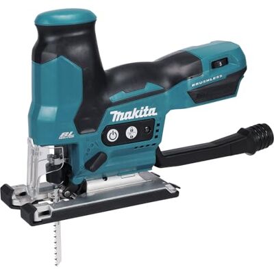 Makita DJV185Z 18V Li-ion LXT Brushless Jigsaw – Batteries and Charger Not Included Makita DJV185Z 18V Li-ion LXT Brushless Jigsaw – Batteries and Charger Not Included