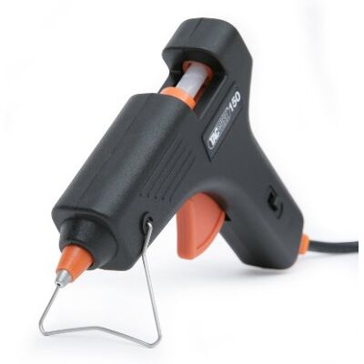 Tacwise 0465 150 Cool Melt Glue Gun With 2 Glue Sticks, Black Tacwise 0465 150 Cool Melt Glue Gun With 2 Glue Sticks, Black