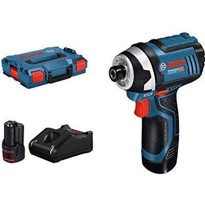 Bosch GDR 10,8-LI Power Impact Wrenches (Lithium-Ion (Li-Ion), Cordless) Bosch GDR 10,8-LI Power Impact Wrenches (Lithium-Ion (Li-Ion), Cordless)