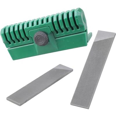 Yhplxyuus Chainsaw Guide Rod Rails Milling Attachment Garden Tool Care, Home Garden Supplies, Easy Operational Chain File Repairer Tool, Milling Accessories Yhplxyuus Chainsaw Guide Rod Rails Milling Attachment Garden Tool Care, Home Garden Supplies, Easy Operational Chain File Repairer Tool, Milling Accessories