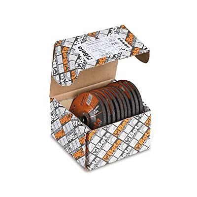 Beta 110110125 SBAVO Discs Steel 125X6.5 ø22,23 DS A Beta 110110125 SBAVO Discs Steel 125X6.5 ø22,23 DS A