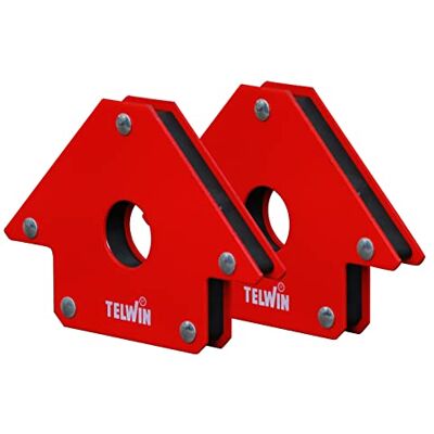 TELWIN Posizionatore Magnetico - 23 Kg - Magnetic Positioner - Supports up to 23kg TELWIN Posizionatore Magnetico - 23 Kg - Magnetic Positioner - Supports up to 23kg