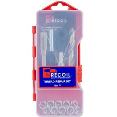 Recoil Thread Inserts Recoil Thread Inserts