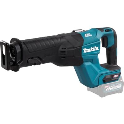 Makita JR001GZ 40V Max Li-ion XGT Brushless Reciprocating Saw Batteries and Charger Not Included Makita JR001GZ 40V Max Li-ion XGT Brushless Reciprocating Saw Batteries and Charger Not Included
