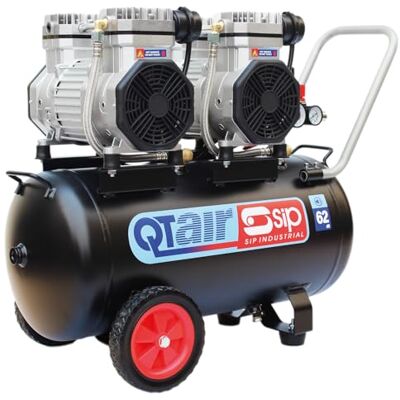 SIP - Qt Air DD - 50L - 3hp - Air Compressor SIP - Qt Air DD - 50L - 3hp - Air Compressor