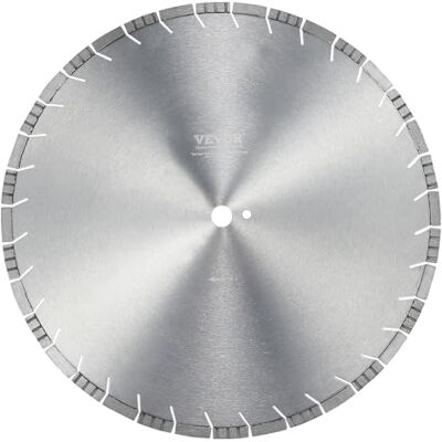 Vevor Diamond Cutting Disc 500mm Wet or Dry - Inclined Teeth Blade Vevor Diamond Cutting Disc 500mm Wet or Dry - Inclined Teeth Blade