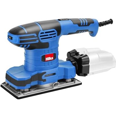 Hilka PTOS260 260w Orbital Sander 1/3 Sheet Hilka PTOS260 260w Orbital Sander 1/3 Sheet