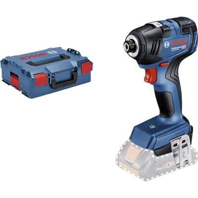 Bosch 18V System Cordless Impact Driver GDR 18V-200 (max. Torque of 200 Nm, Without Battery/Charger) Bosch 18V System Cordless Impact Driver GDR 18V-200 (max. Torque of 200 Nm, Without Battery/Charger)