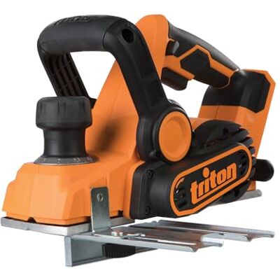 Triton T20 Brushless Planer 82mm 20V 5.0ah Kit Triton T20 Brushless Planer 82mm 20V 5.0ah Kit