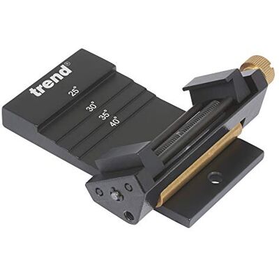 TREND Diamond Honing Guide Set - Precision Sharpening Tool TREND Diamond Honing Guide Set - Precision Sharpening Tool