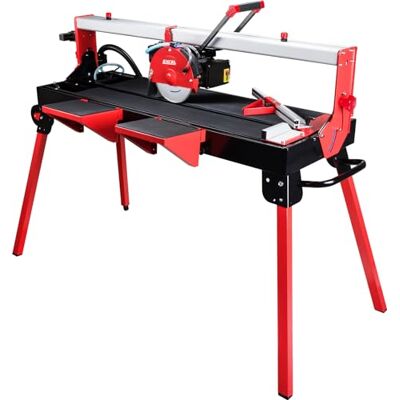 Excel 920mm Wet Tile Cutter Bridge Saw 230V/800W Excel 920mm Wet Tile Cutter Bridge Saw 230V/800W