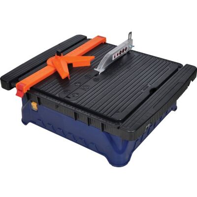 Vitrex WS560180 240V 560W Versatile Power Max Tile Saw, Blue Vitrex WS560180 240V 560W Versatile Power Max Tile Saw, Blue