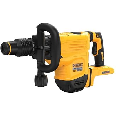 DeWalt 54V 6KG SDS MAX Chipping Hammer DeWalt 54V 6KG SDS MAX Chipping Hammer