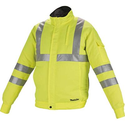 Makita DFJ214ZM Battery Air Conditioning Jacket Size M 12 V Max. 18 V (Without Battery, Without Charger) Makita DFJ214ZM Battery Air Conditioning Jacket Size M 12 V Max. 18 V (Without Battery, Without Charger)
