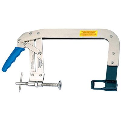 Draper 02325 Expert Valve Spring Compressor 35 142mm Capacity Draper 02325 Expert Valve Spring Compressor 35 142mm Capacity