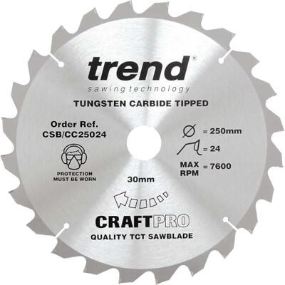 Trend - CSB/CC25024 Craft Pro - 250mm Trend - CSB/CC25024 Craft Pro - 250mm