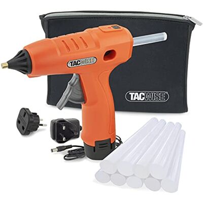 Tacwise 1561 H12-12 Cordless 12V Hot Glue Gun - Hot Glue Gun Tacwise 1561 H12-12 Cordless 12V Hot Glue Gun - Hot Glue Gun