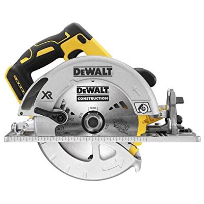 DeWalt DCS572N XR Brushless Circular Saw 184mm 18V Bare Unit DeWalt DCS572N XR Brushless Circular Saw 184mm 18V Bare Unit