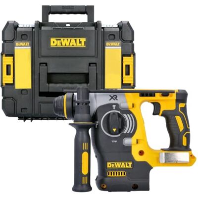DeWalt DCH273N Cordless XR 18v SDS Brushless Hammer Drill 3 Mode + TSTAK (Without Inlay) DeWalt DCH273N Cordless XR 18v SDS Brushless Hammer Drill 3 Mode + TSTAK (Without Inlay)