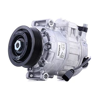 Denso A/C Compressor DCP32070 OE-Quality Air Conditioning Compressor Replacement Direct Fit Easy Install Thermal Range AC Air Con Denso A/C Compressor DCP32070 OE-Quality Air Conditioning Compressor Replacement Direct Fit Easy Install Thermal Range AC Air Con