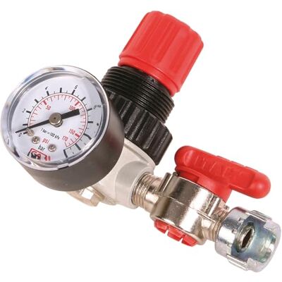 SIP 1/4" Micro Side Regulator SIP 1/4" Micro Side Regulator