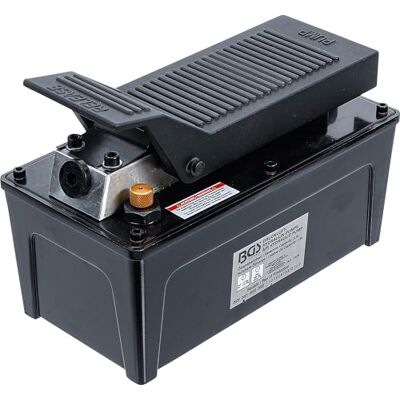 BGS 1609 Air Hydraulic Pump 689 bar / 10,000 psi BGS 1609 Air Hydraulic Pump 689 bar / 10,000 psi