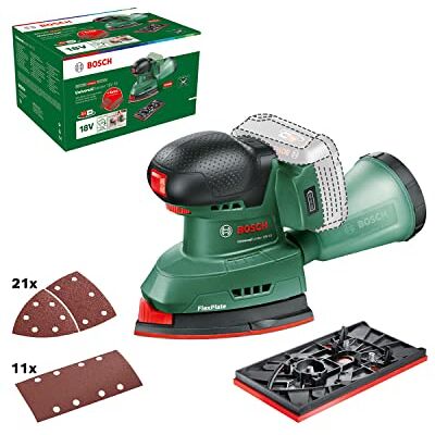 Bosch Universal Series Hand and Garden Sander - 06033E3100 Bosch Universal Series Hand and Garden Sander - 06033E3100
