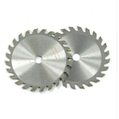 MASO SENRISE 24T Stainless Steel Saw Blade 85mm × 10mm × 24T Suitable for Cutting Metal and Plastic MASO SENRISE 24T Stainless Steel Saw Blade 85mm × 10mm × 24T Suitable for Cutting Metal and Plastic
