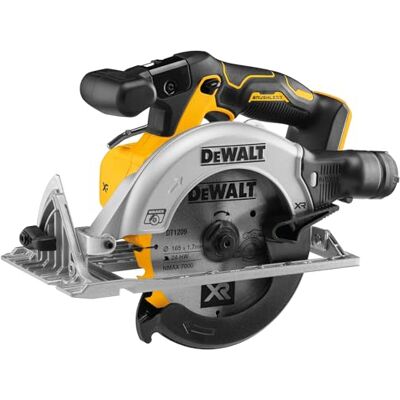DeWalt DCS565N-XJ 18V XR 165mm Circular Saw, Bare Unit DeWalt DCS565N-XJ 18V XR 165mm Circular Saw, Bare Unit