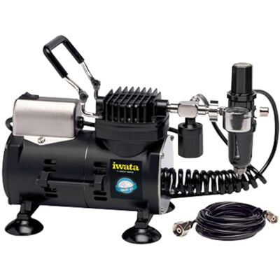 Iwata Studio Series Smart Jet compressor C-IW-SMART Iwata Studio Series Smart Jet compressor C-IW-SMART