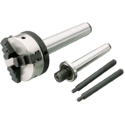 Shop Fox D4103 Mini Lathe Chuck with Arbors Shop Fox D4103 Mini Lathe Chuck with Arbors
