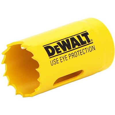DeWalt Bi Metal Holesaw 27 Mm, DT83027 QZ DeWalt Bi Metal Holesaw 27 Mm, DT83027 QZ