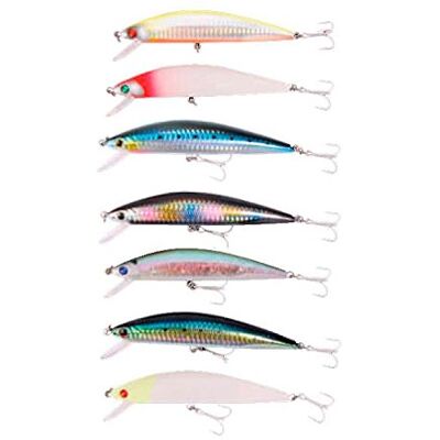 Yokozuna Saba 120 Mm 39g Multicolor - Fishing Lure Yokozuna Saba 120 Mm 39g Multicolor - Fishing Lure
