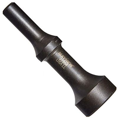 Mayhew Pro 31994 1-1/4-Inch Wide Blade 0.498-Inch Diameter Body Pneumatic Hammer Mayhew Pro 31994 1-1/4-Inch Wide Blade 0.498-Inch Diameter Body Pneumatic Hammer