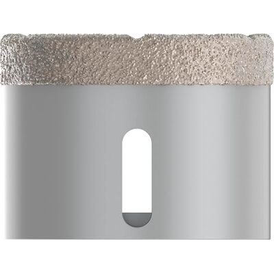 Bosch 1x PRO Multi Material Dry Diamond Core Cutters for X-Lock and Small Angle Grinders (for Tiles, Hard tiles, Ø 55 mm, Professional Accessory Small Angle Grinder) Bosch 1x PRO Multi Material Dry Diamond Core Cutters for X-Lock and Small Angle Grinders (for Tiles, Hard tiles, Ø 55 mm, Professional Accessory Small Angle Grinder)