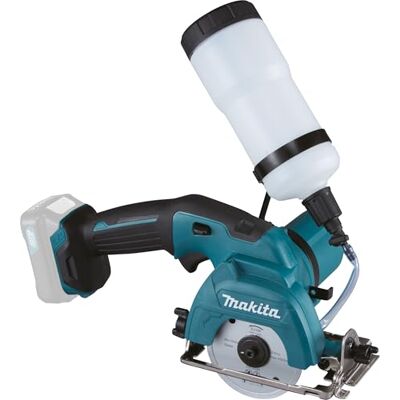 Makita CC301DZ 12V Max Li-ion CXT Tile Cutter – Batteries and Charger Not Included Makita CC301DZ 12V Max Li-ion CXT Tile Cutter – Batteries and Charger Not Included
