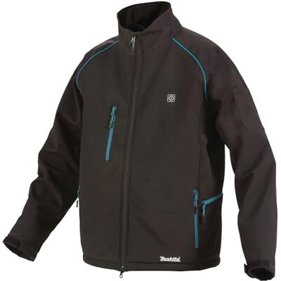Makita DCJ205ZL Battery Thermal Jacket Size L 12 V Max / 14.4 V / 18 V (without Battery, without Charger) Makita DCJ205ZL Battery Thermal Jacket Size L 12 V Max / 14.4 V / 18 V (without Battery, without Charger)