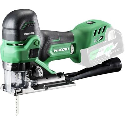 HIKOKI CJ36DBJ3Z 36v Brushless Multivolt Barrel Handle Jigsaw (Body) HIKOKI CJ36DBJ3Z 36v Brushless Multivolt Barrel Handle Jigsaw (Body)